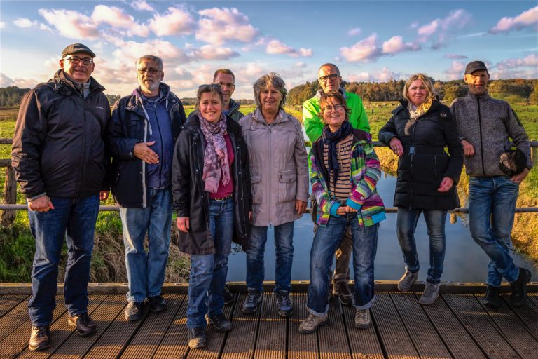 Grüne im Grünen