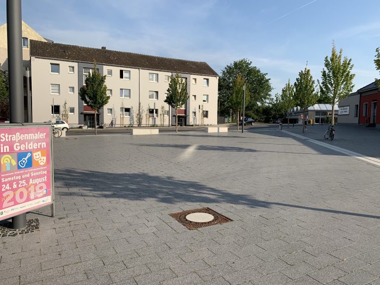 Frust über neuen Bahnhofsplatz