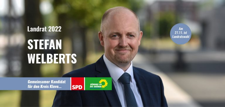 Unsere Kandidat für Landratswahl am 27.11!