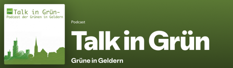 Talk in Grün – Teil 2