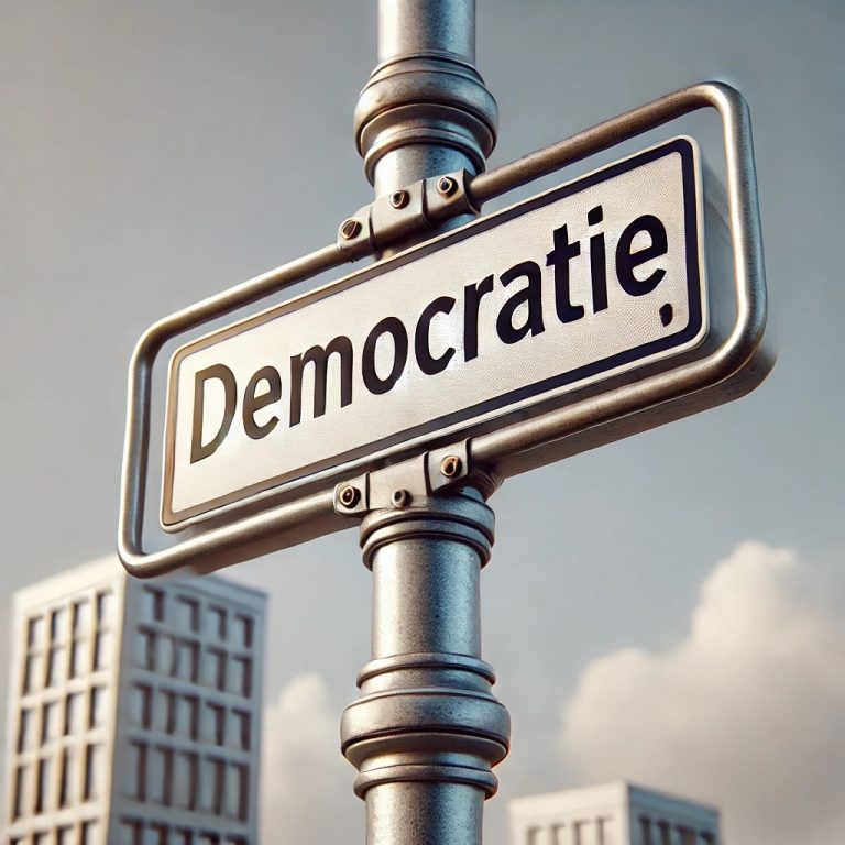 Demokratieviertel in Geldern