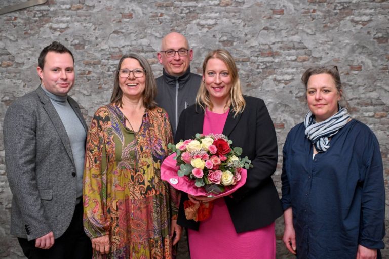 Gemeinsame Kandidatin