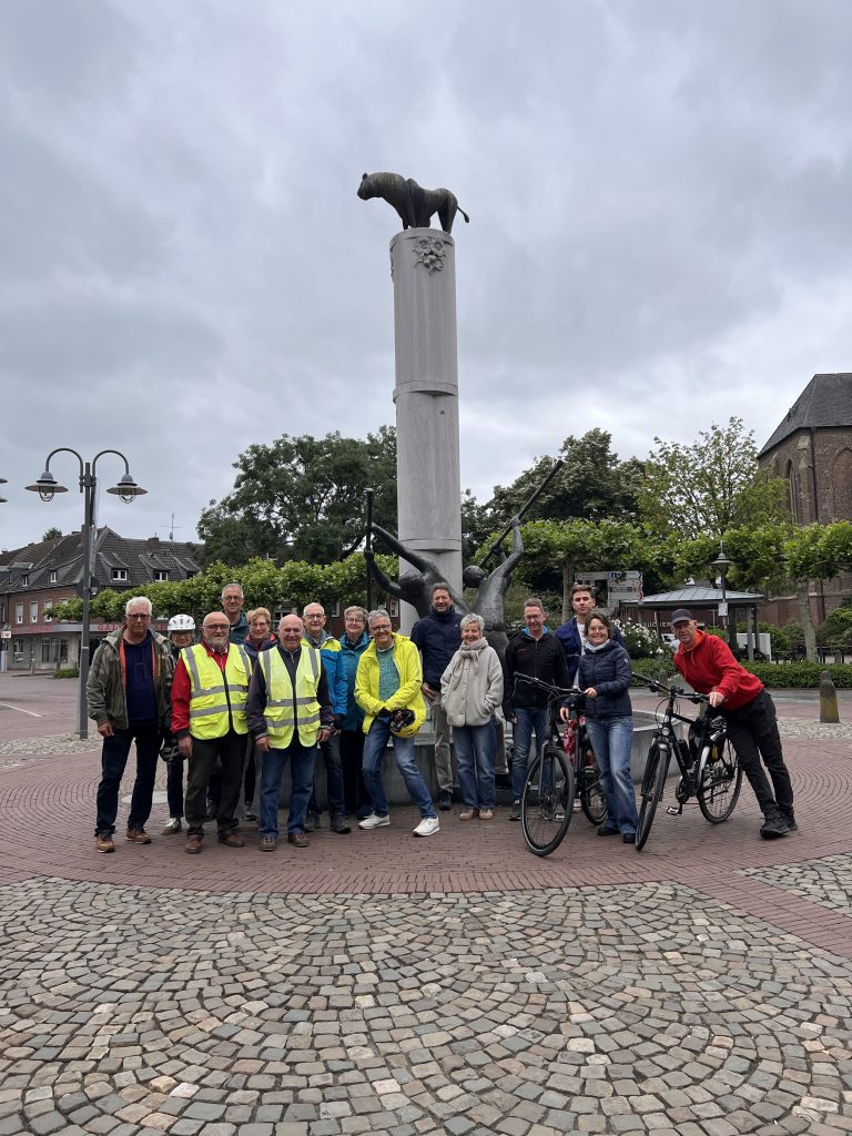 62,4 Kilometer: Unsere Stadtradeln-Tour war ein voller Erfolg