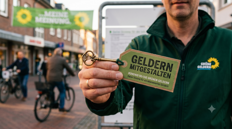 Geldern mitgestalten: Deine Meinung zählt!